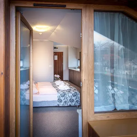 Trzy Sosny Otel Szklarska Poreba