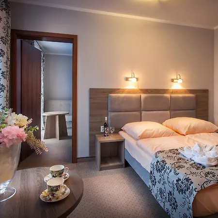 Trzy Sosny Otel Szklarska Poreba