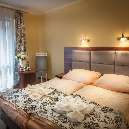 Hotel Trzy Sosny Szklarska Poręba