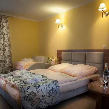 Trzy Sosny 2* Szklarska Poreba