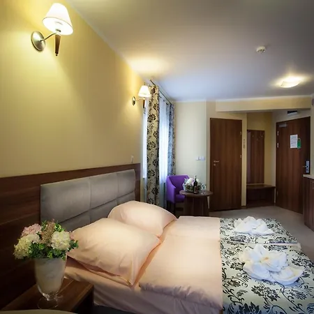 Hotel Trzy Sosny Szklarska Poręba