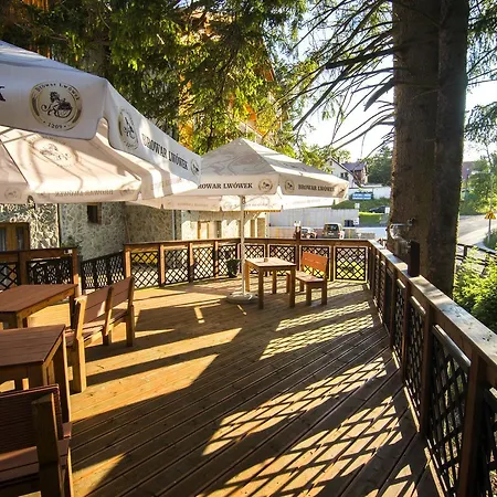 Otel Trzy Sosny Szklarska Poreba