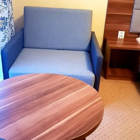 Hotel Trzy Sosny
