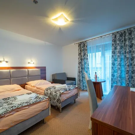 Otel Trzy Sosny Szklarska Poreba