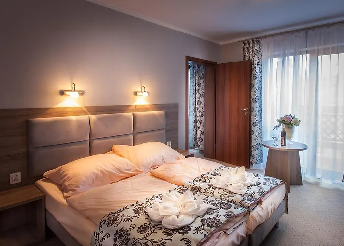 Hotel Trzy Sosny Szklarska Poręba