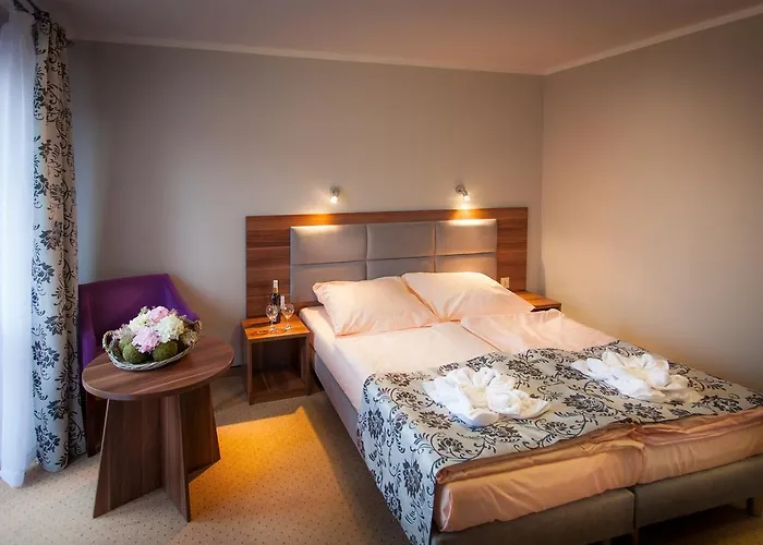 Hotel Trzy Sosny Szklarska Poręba