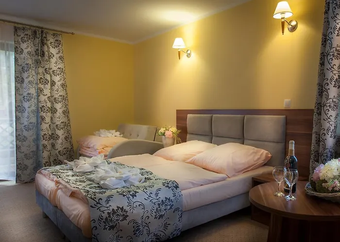 Trzy Sosny 2* Szklarska Poręba