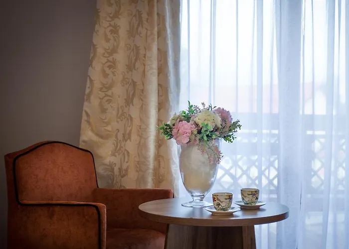 Trzy Sosny Szklarska Poręba