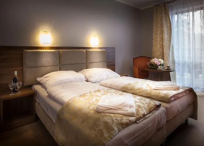 Trzy Sosny 2* Szklarska Poręba