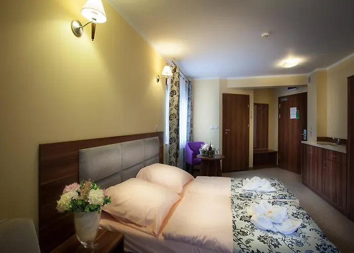 Hotel Trzy Sosny Szklarska Poręba