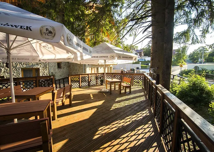 Hotel Trzy Sosny Szklarska Poręba