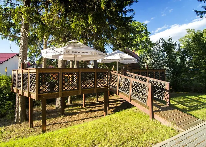 Hotel Trzy Sosny Szklarska Poręba