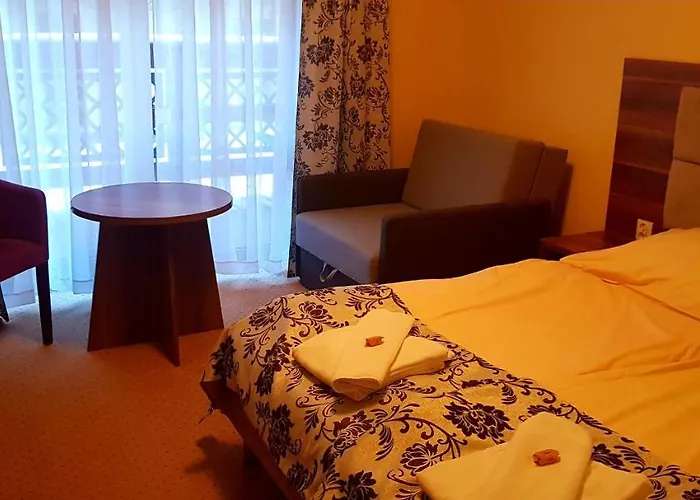 Trzy Sosny Hotel Szklarska Poręba