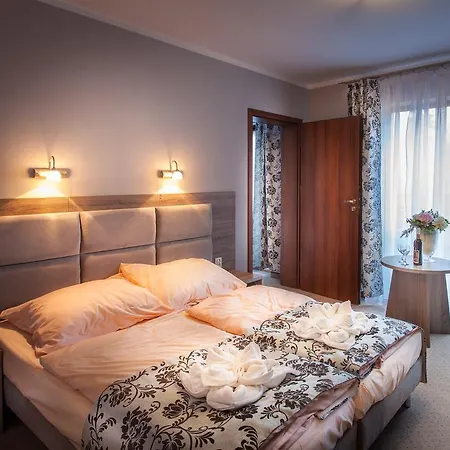 Hotel Trzy Sosny Sklářská Poruba