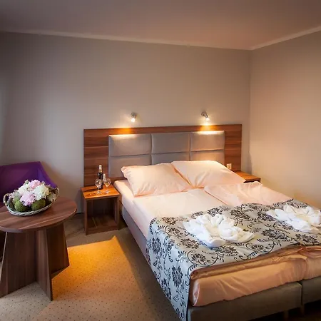 Hotel Trzy Sosny Sklářská Poruba