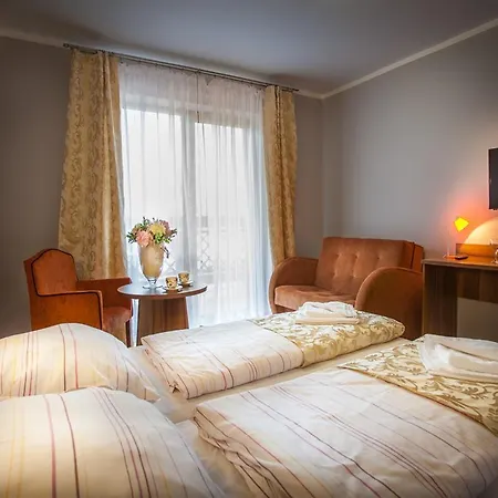 Hotel Trzy Sosny Sklářská Poruba