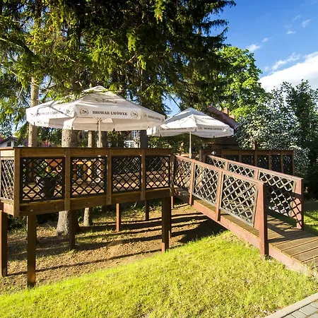 Ξενοδοχείο Trzy Sosny Szklarska Poręba