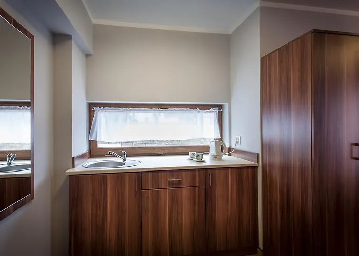 Trzy Sosny מלון 2*